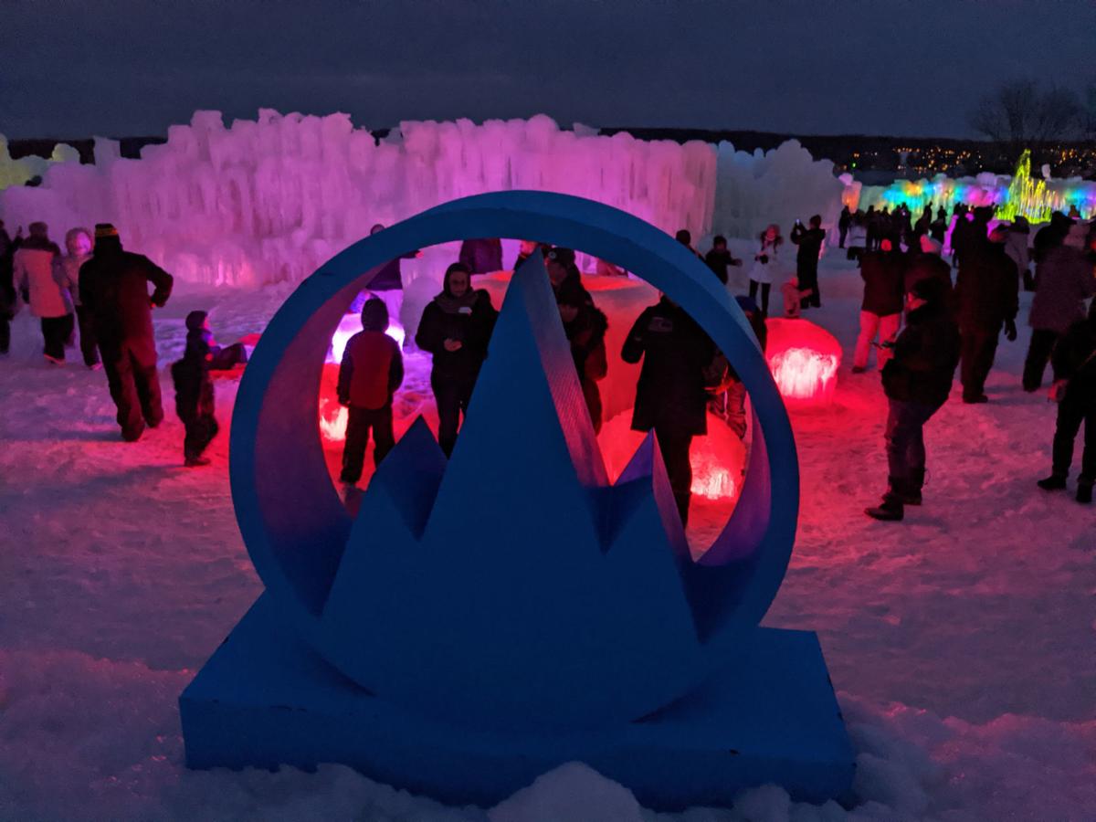 Ice Castle closing this week, but aim for one more weekend run | Local ...