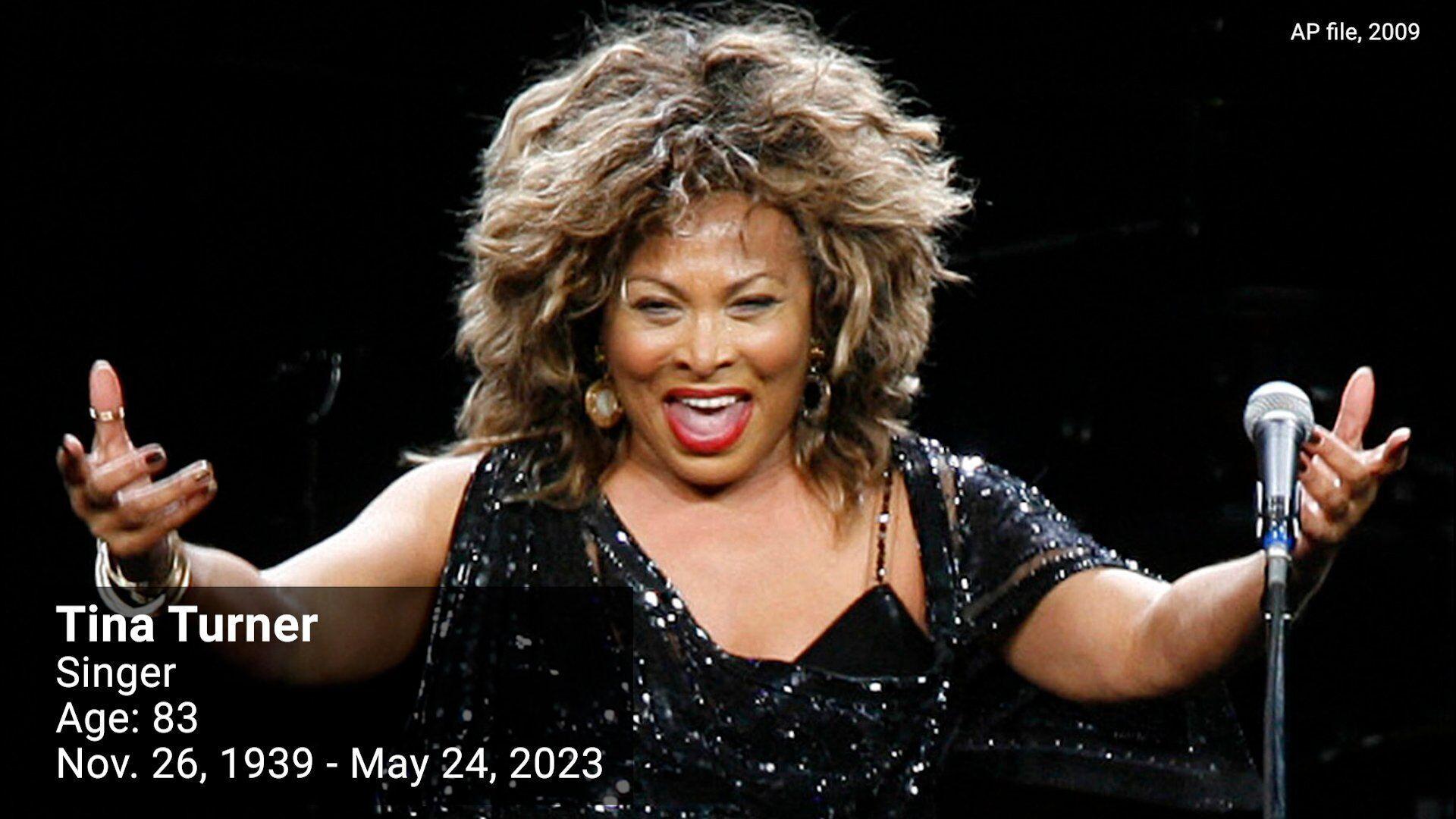 Tina Turner Dead: Legendary Rock & Soul Singer Was 83 – Deadline