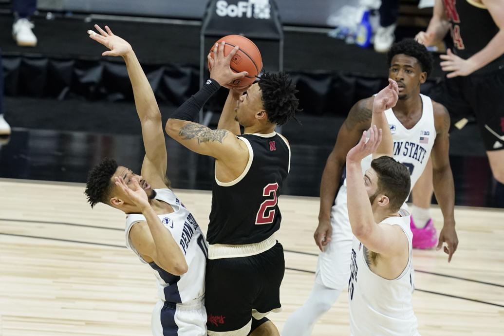 Photos Big Ten men�s basketball tournament kicks off in