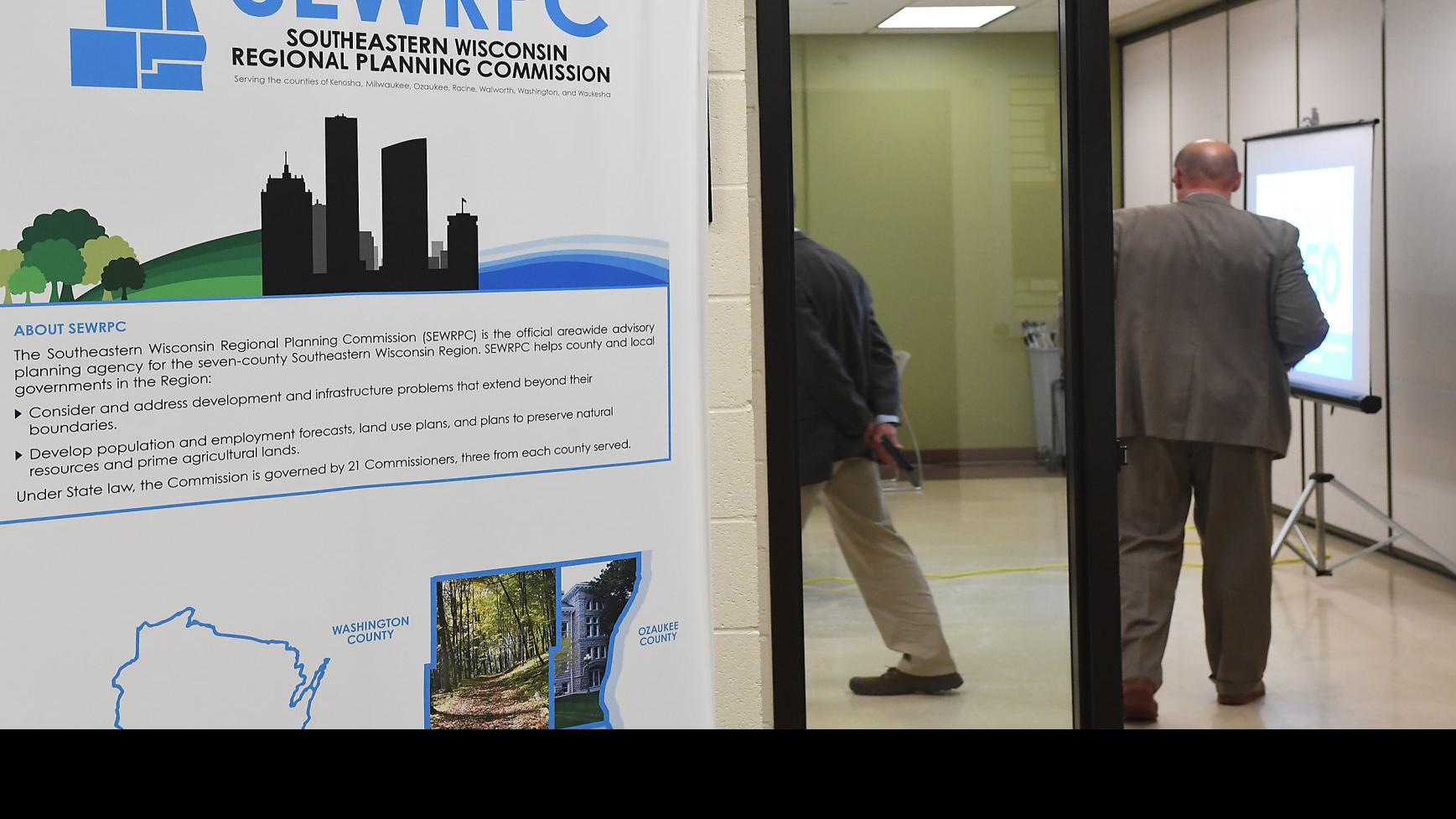 Regional Planners Reopen Long Range Look At Southeast Wisconsin Local News Kenoshanews Com