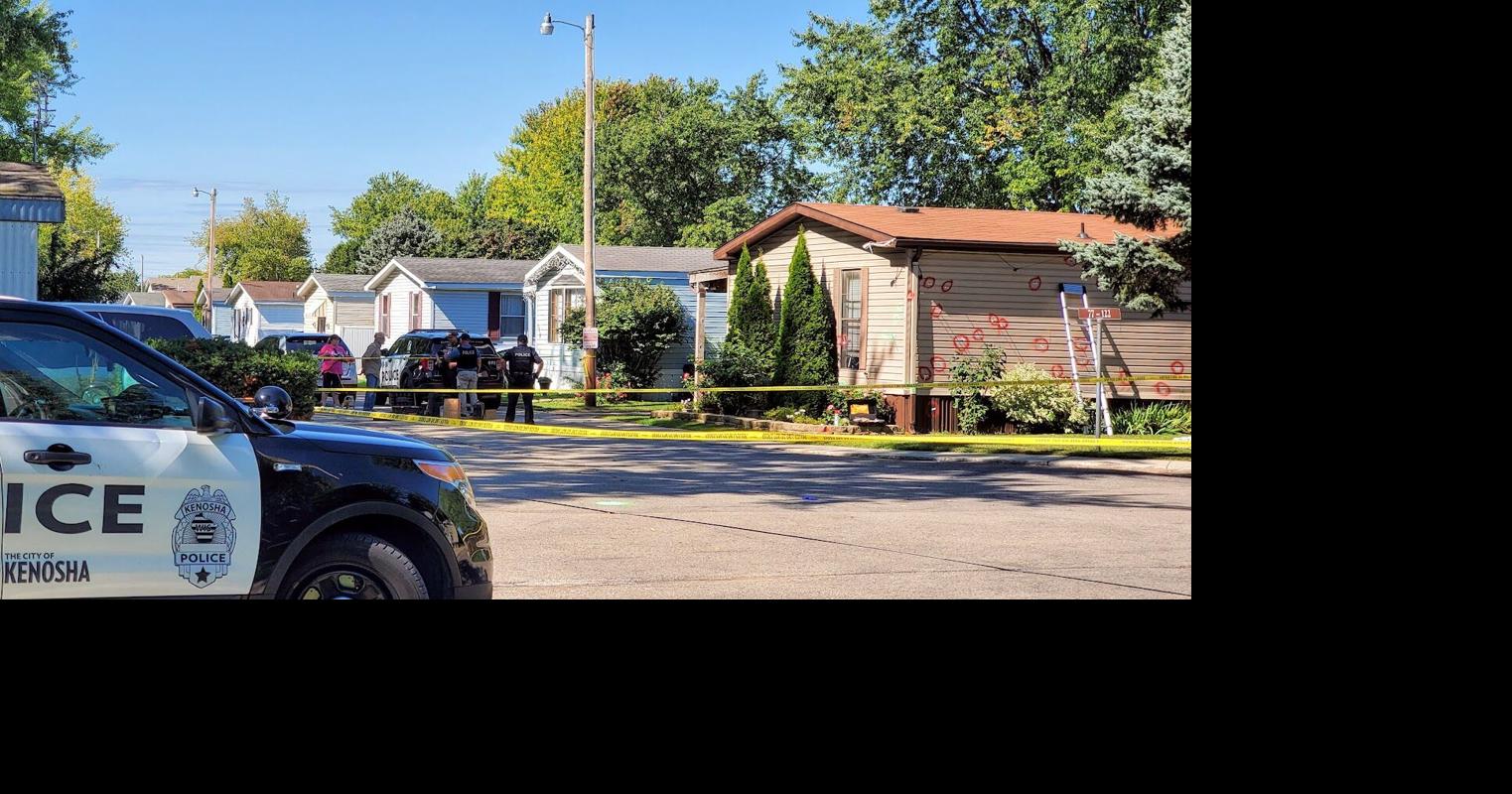 One person suffers multiple gunshot wounds following shooting at