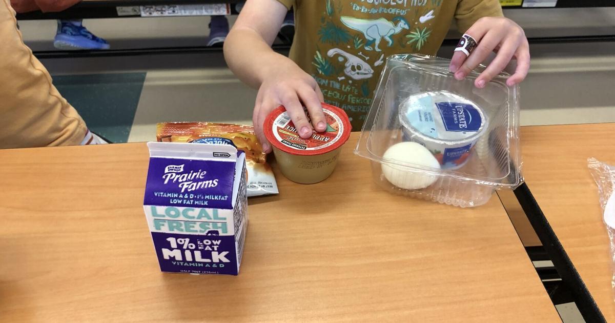 Pizza for 9 days straight? It may be a kid’s dream, but parents fed up with Madison School District food program | Local News