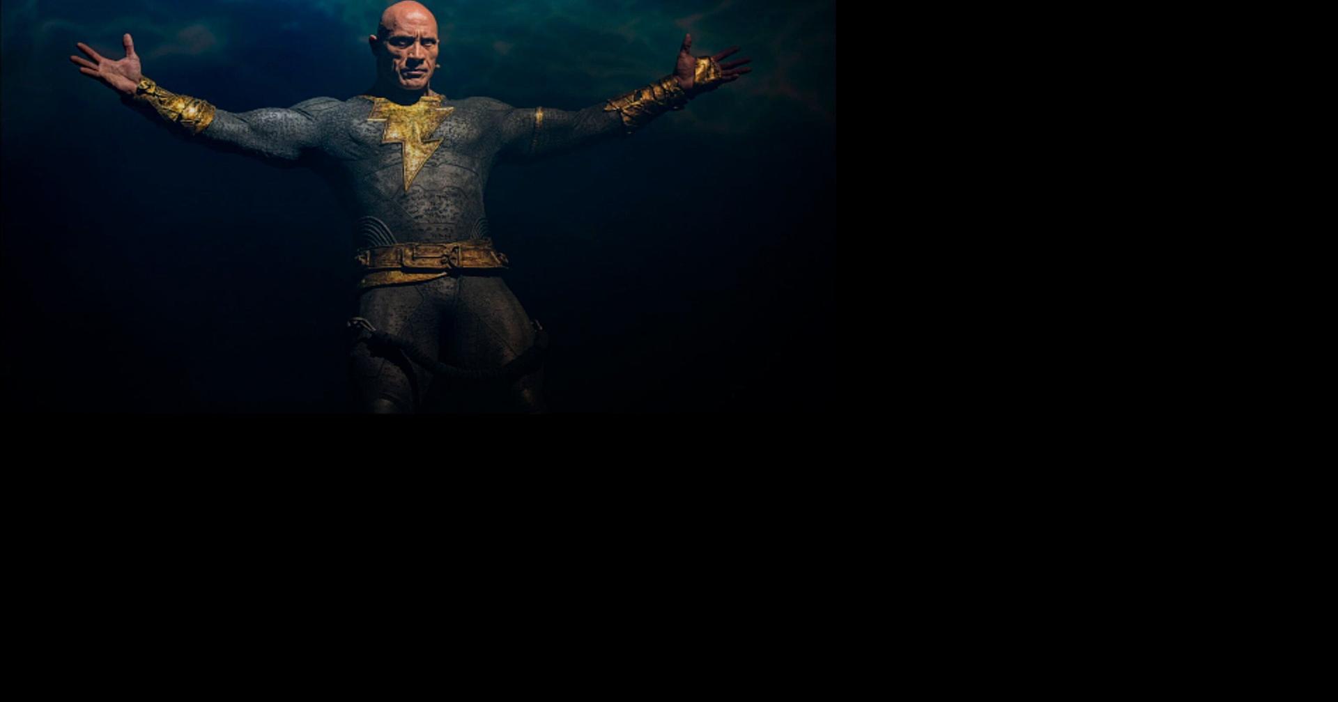 Dwayne Johnson fought for 