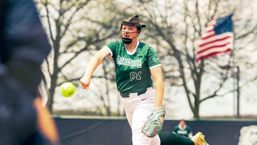 Vermett, Johnson Make History as Rangers Sweep Lakers