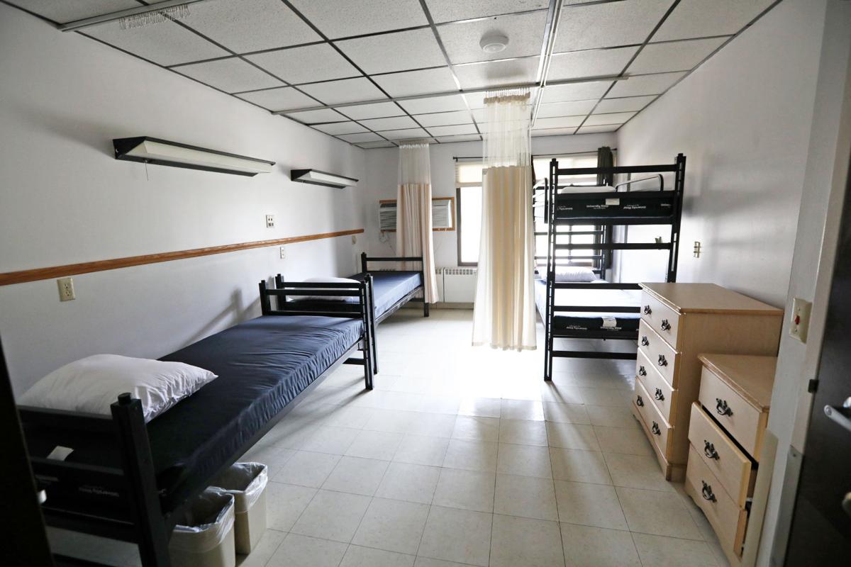 Photos New emergency homeless shelter for families Govtandpolitics