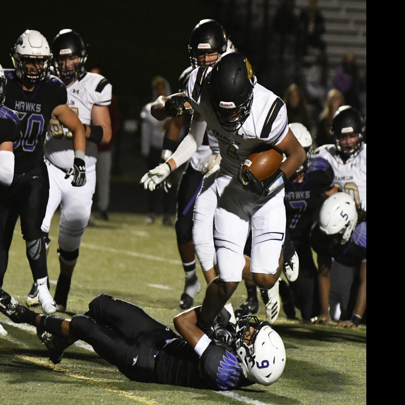 Franklin Dominates Indian Trail Indian Trail Kenoshanews Com