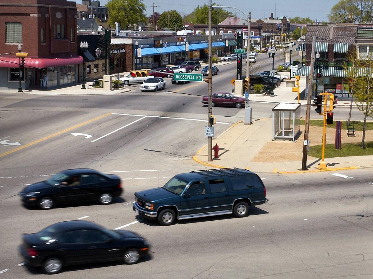 City Ready To Move On Plan For Uptown Streetscape Local News Kenoshanews Com