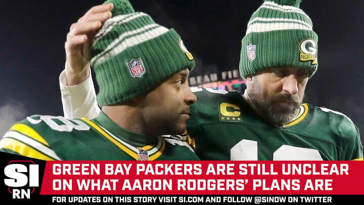 Packers Await Word on Aaron Rodgers' Decision