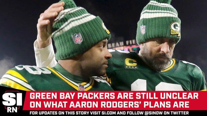 Bears Twitter reacts to Aaron Rodgers' decision to leave the Packers