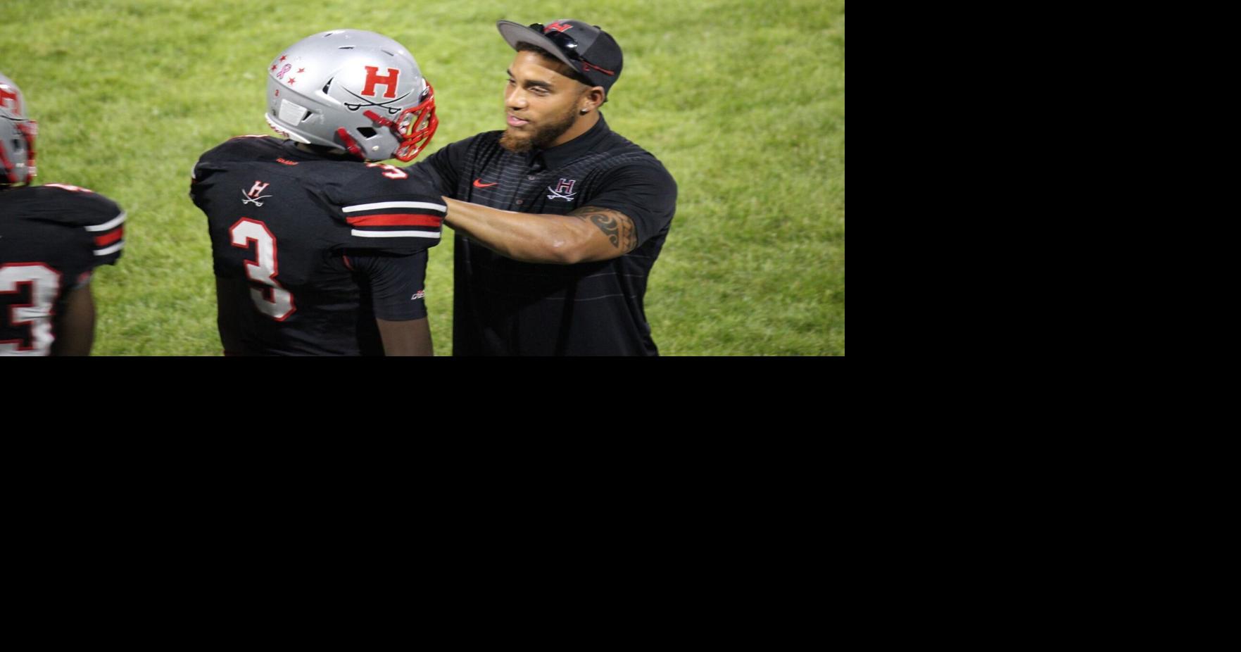 Bradford football coach returns 'home' to alma mater Horlick
