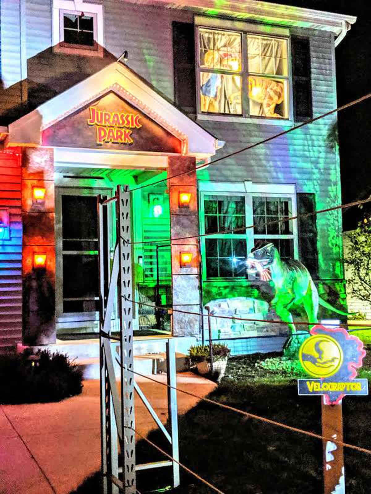 Celebrating local Halloween displays and attractions Local News