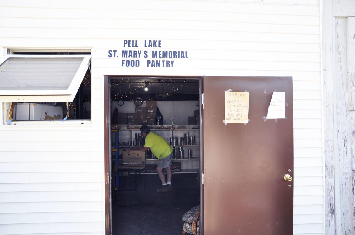 Donors Step Up To Help Food Pantry Targeted By Thieves Local