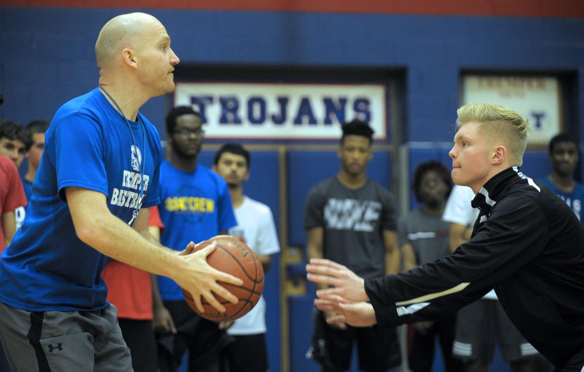 Boys High School Basketball Season Gets Underway Local