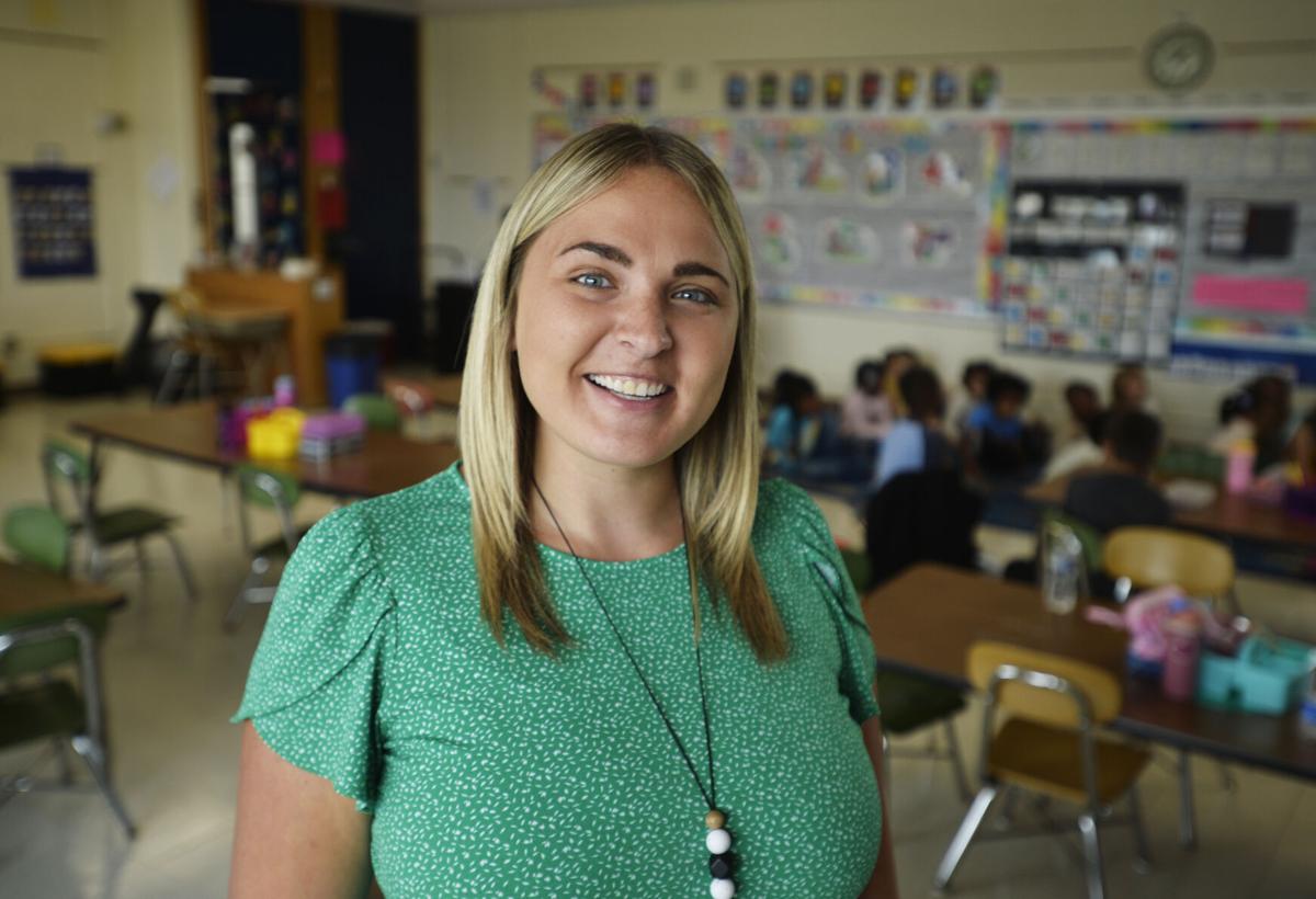 Somers Elementary's Lindsay Hoover named "Best Teacher" in 2023 Best of Kenosha County contest