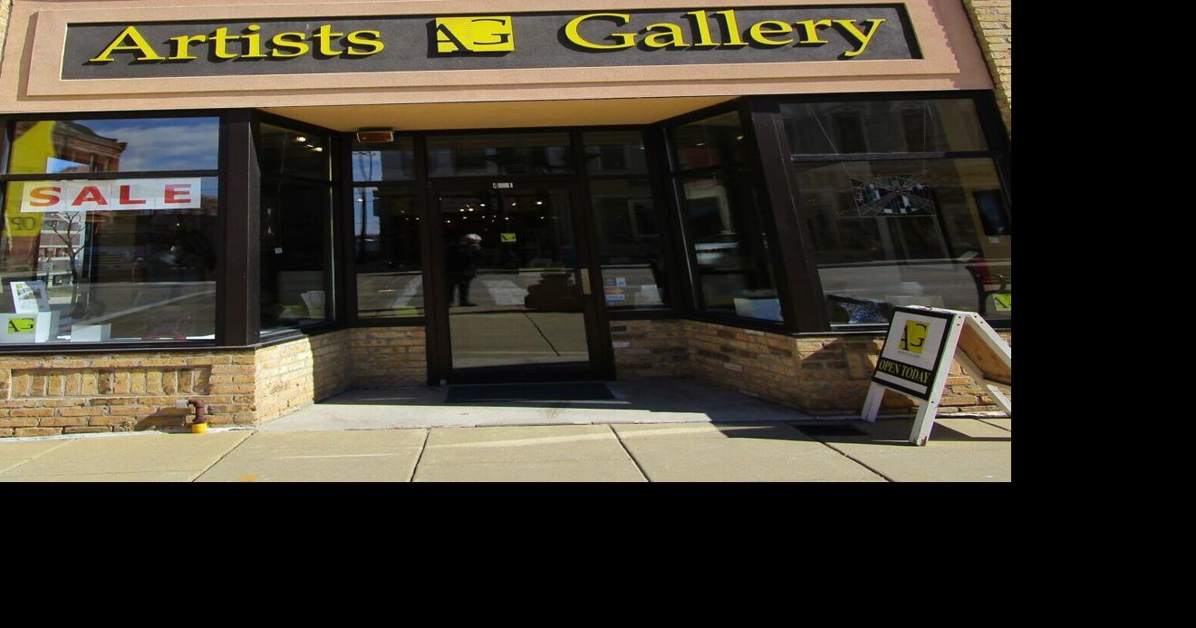 New exhibit to start at Racine Artists Gallery in November