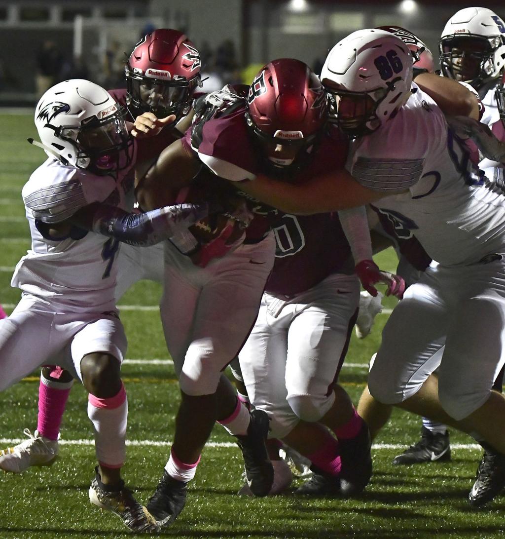 Prep Football Roundup Indian Trail Tremper Central St Joseph