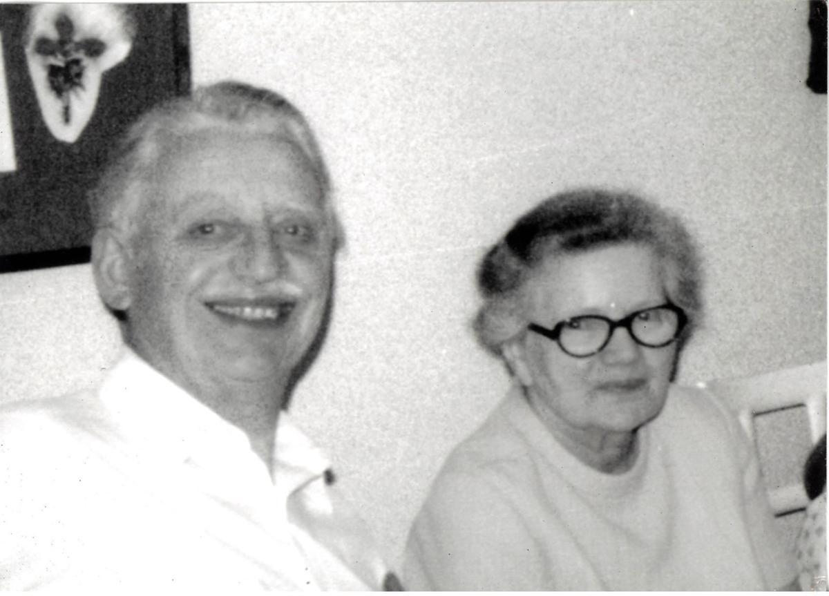 Herman and Virgina Gundlach