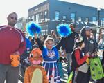 Pokemon and Cheerleaders