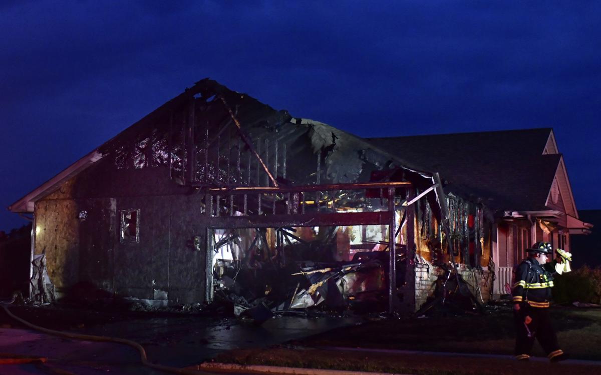 4 displaced after house fire in Kenosha Local News