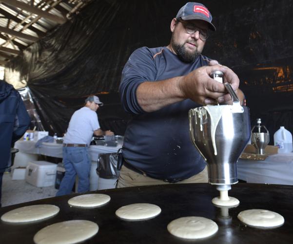 Thousands turn out for Kenosha County Dairy Breakfast