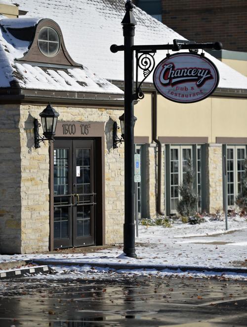 CHANCERY RESTAURANT