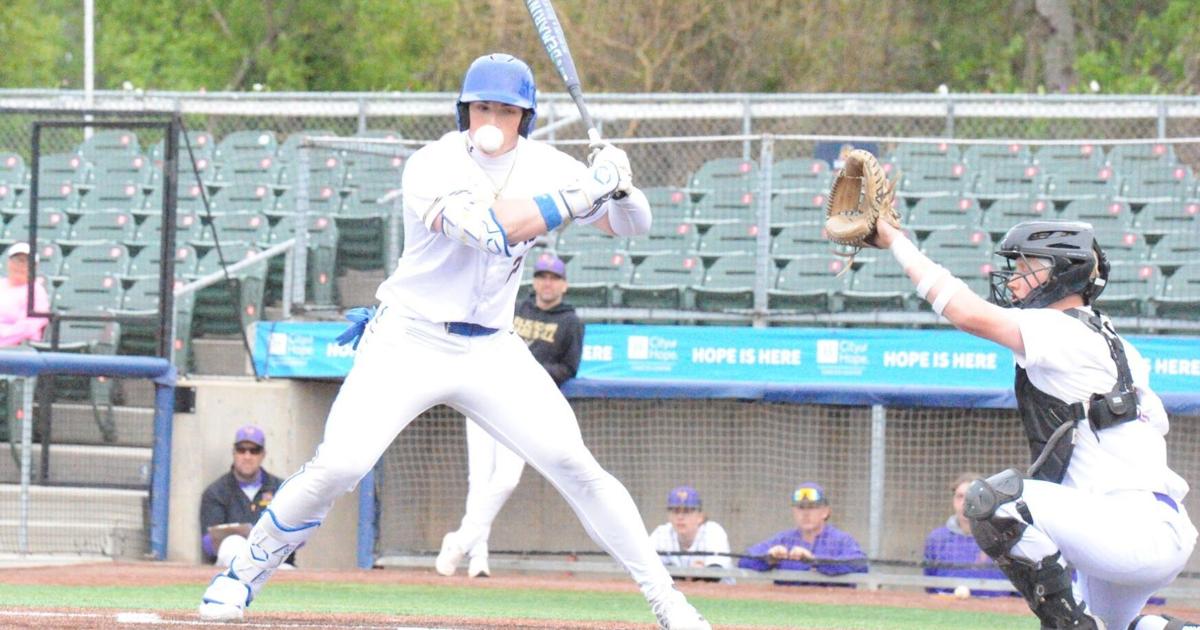 PHOTOS: Kenosha St. Joseph baseball battles Southern Lakes Conference leader Elkhorn