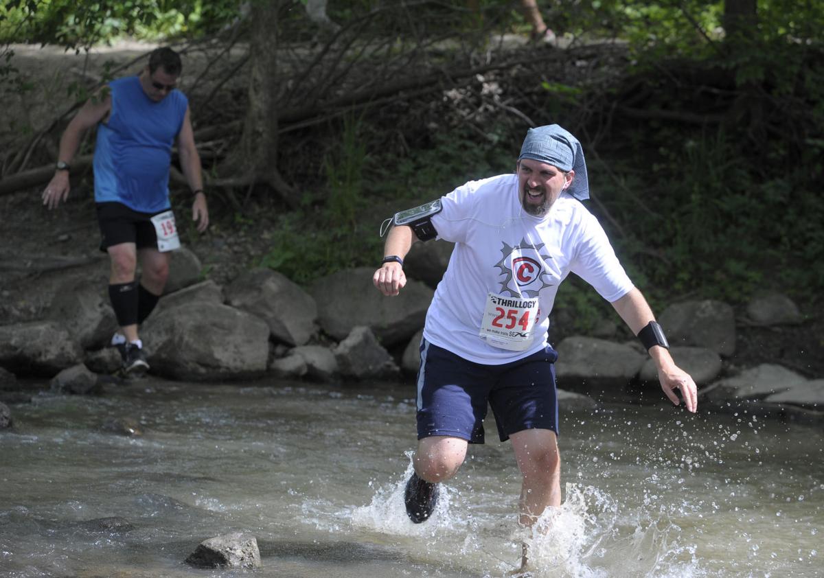 TRAIL RUNNING
