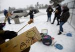 NEW YEAR DRUM CIRCLE