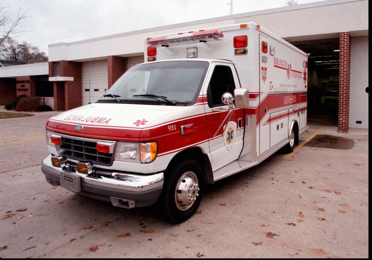 Burlington Rescue