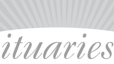 Collection Obituaries From The Week Feb 17 20 2020 Local News Kenoshanews Com