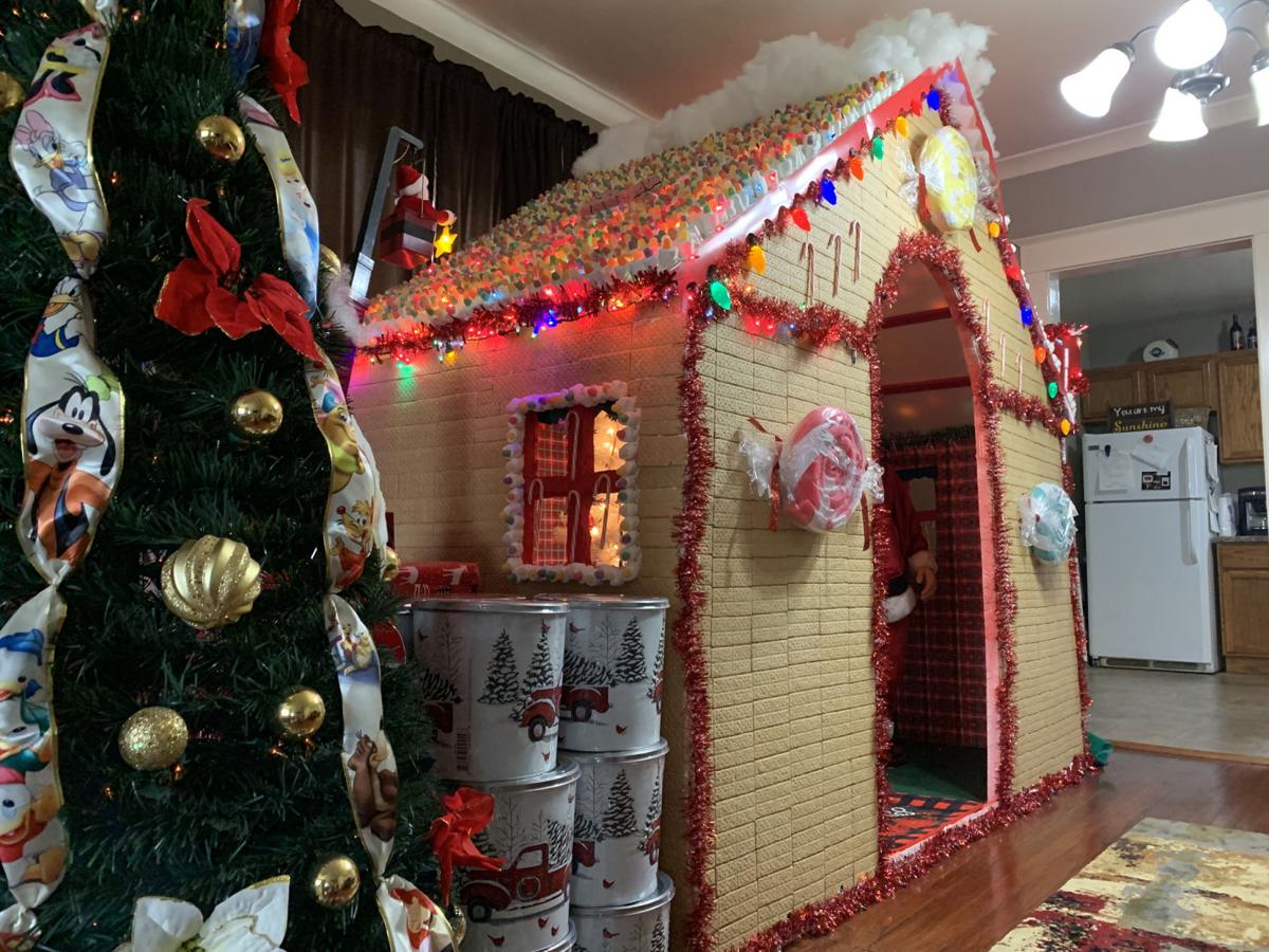 Kenosha Nursing Homes Christmas 2022 Watch Now: A Decade Of Christmas: Kenosha Woman Builds 7-Foot-Tall  Gingerbread House | Local News | Kenoshanews.com