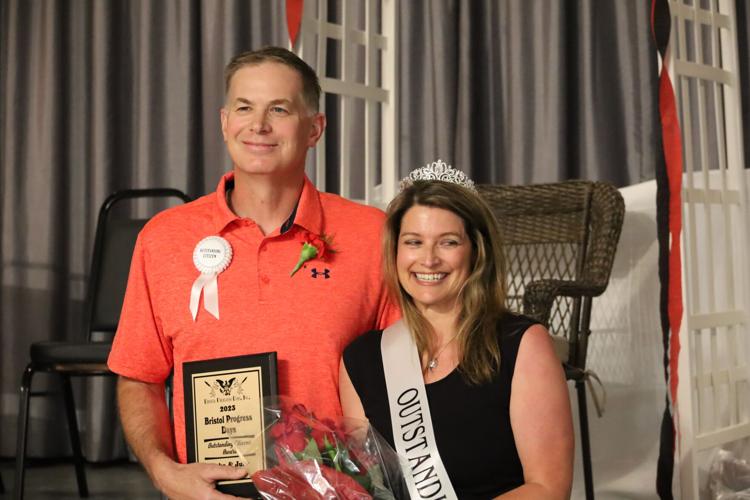 Shannon Wiebers crowned 2023 Miss Bristol at Progress Days