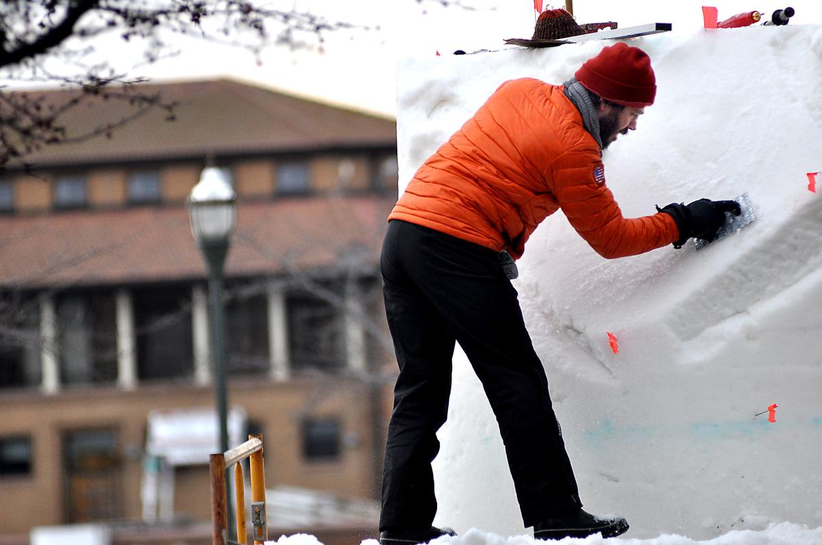 Winterfest Celebrates 25 Years Of Art And Fun In The Cold Local