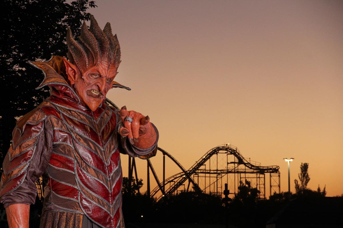Fright Fest up and running at Six Flags Great America Events