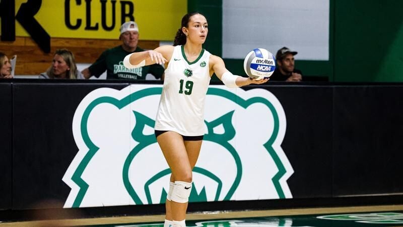 Parkside Volleyball Opens Week Against Roosevelt Before Traveling to Davenport