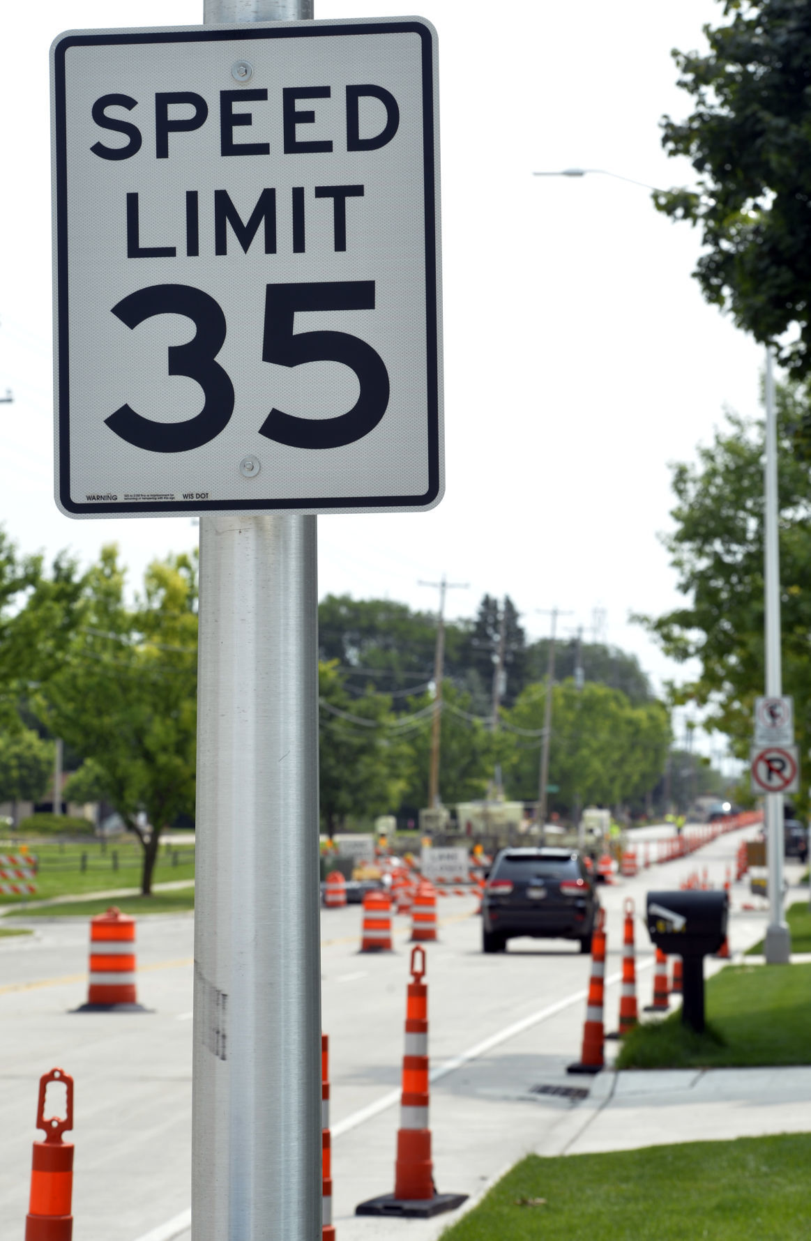 Fix It Speed limit a concern in 60th Street construction zone Local News