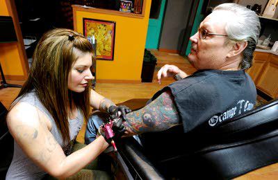 This just inked: Tattoo parlors on the rise in Kenosha | News ...