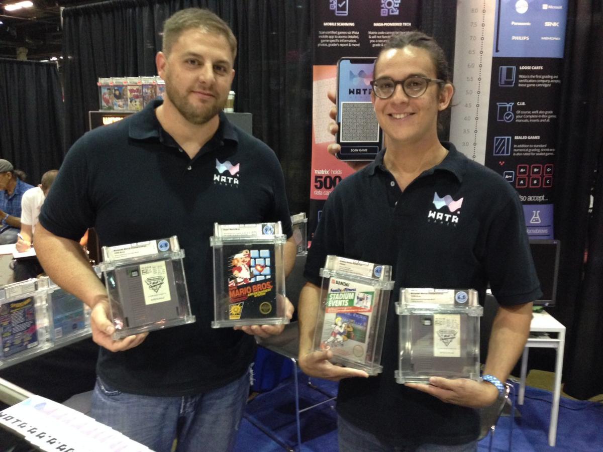 Don't throw out those old video games Living