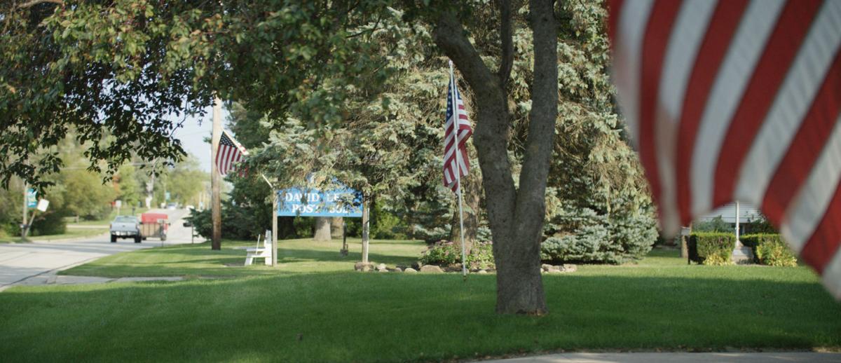 American Legion, David Leet Post #552