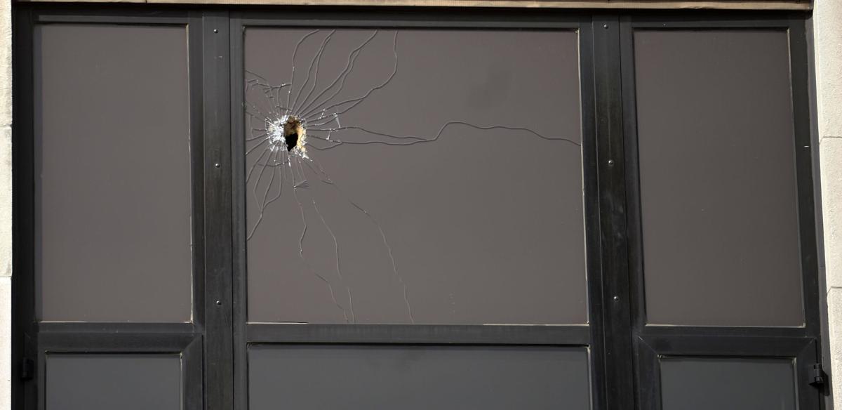 KENOSHA COUNTY ADMINISTRATION BUILDING