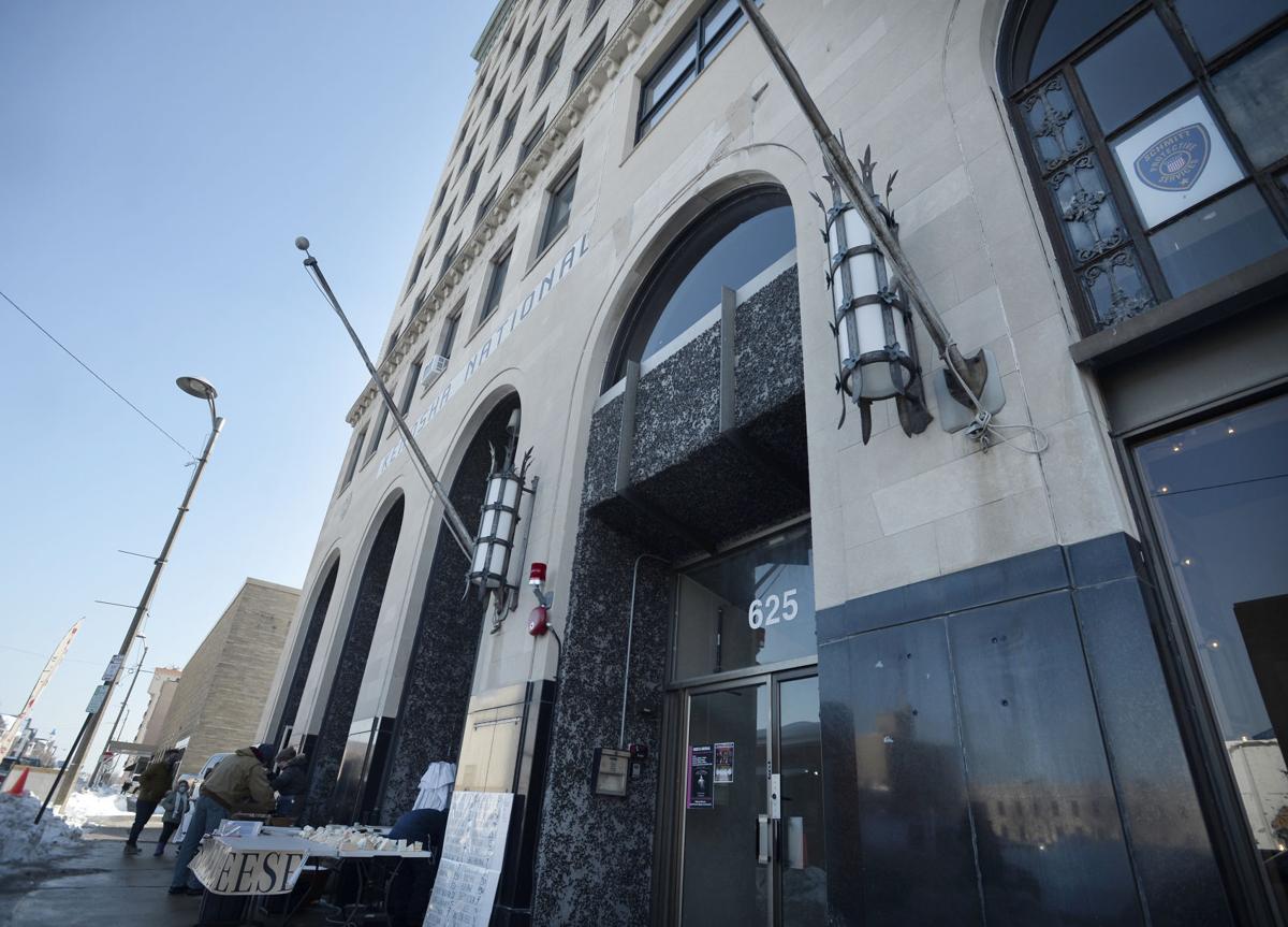 KENOSHA PUBLIC MARKET AT THE VAULT