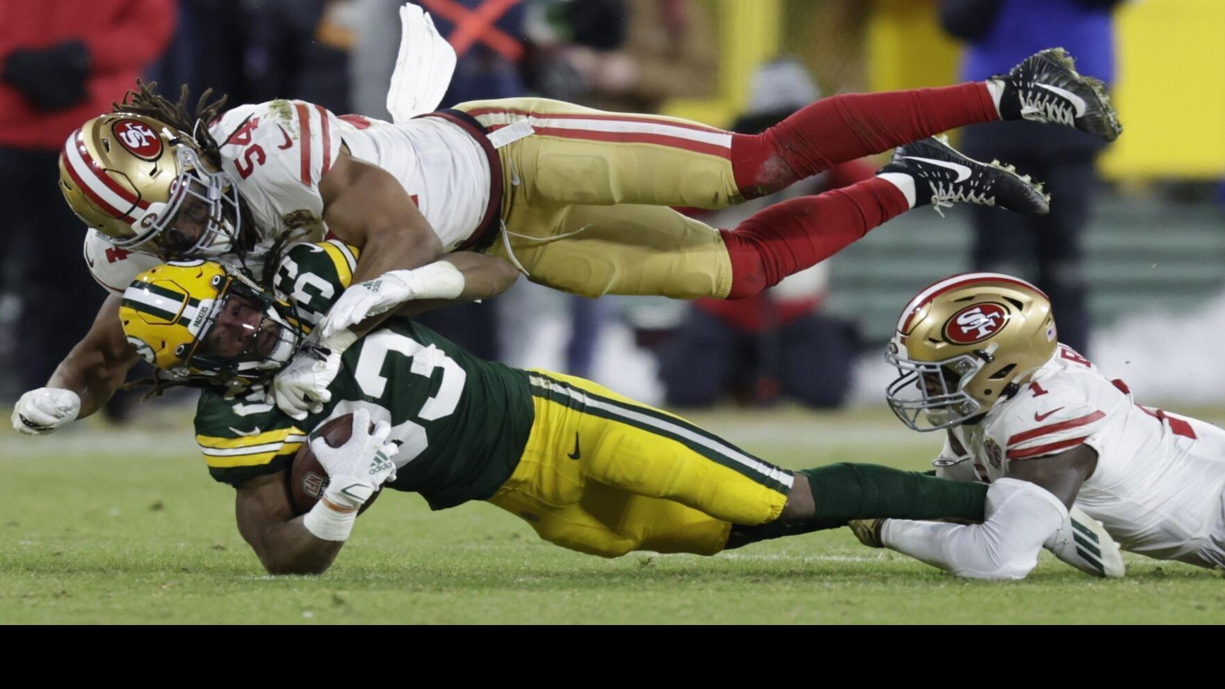 NFL DRAFT 2022 | Running backs: Even amid receiver renovation, Packers donu2019t plan on ball-control approach u2014 despite having Aaron Jones, AJ Dillon
