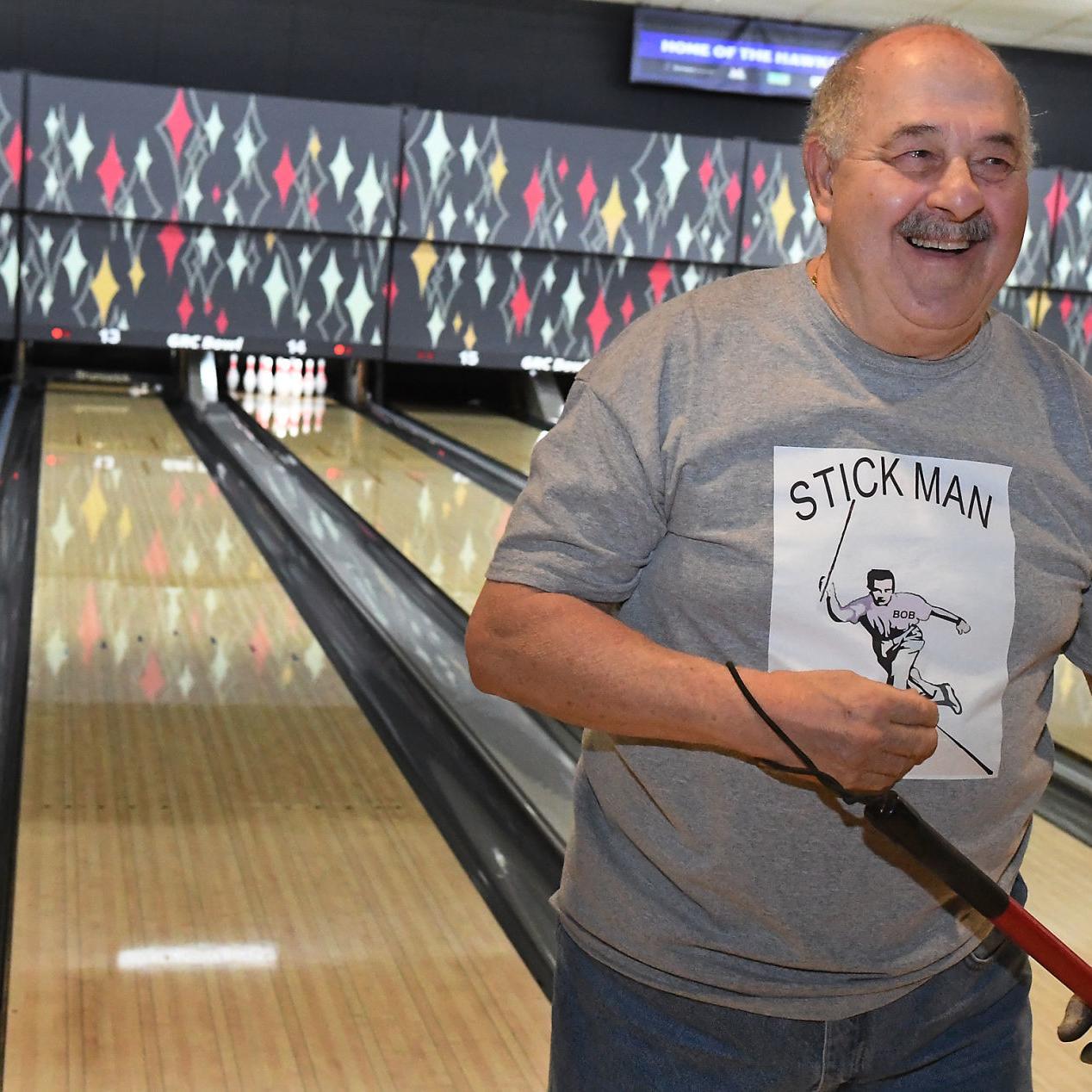 Bob Locicero Sticks With Bowling Local News Kenoshanews Com