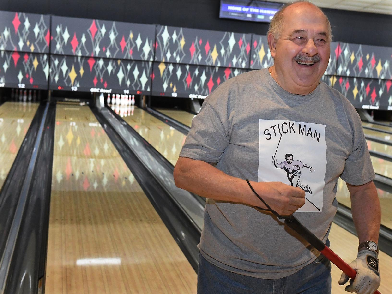 Bob Locicero Sticks With Bowling Local News Kenoshanews Com