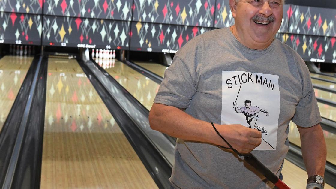 Bob Locicero Sticks With Bowling Local News Kenoshanews Com