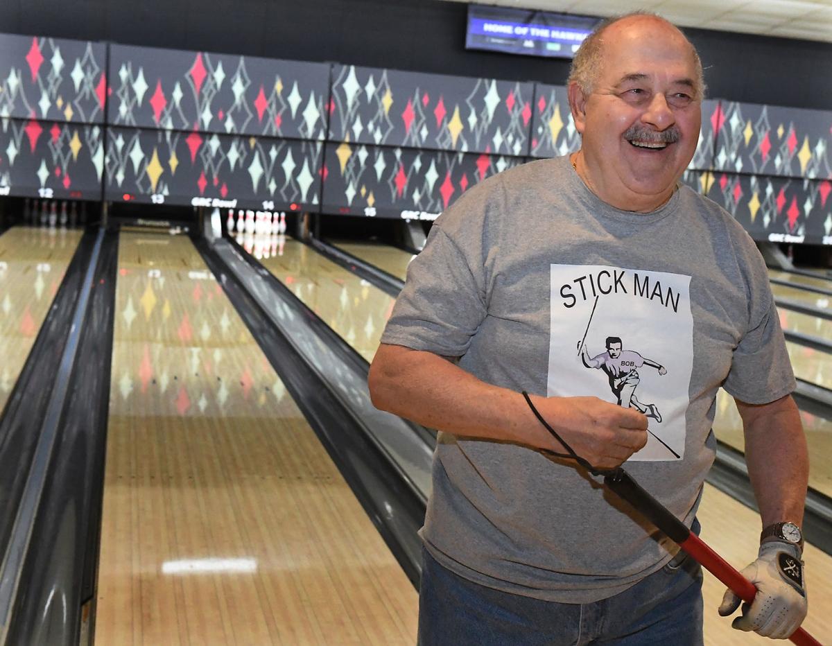 bob locicero sticks with