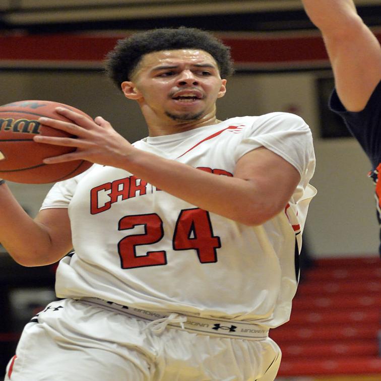 Carthage Men S Basketball Hope To Surprise People Carthage Mens