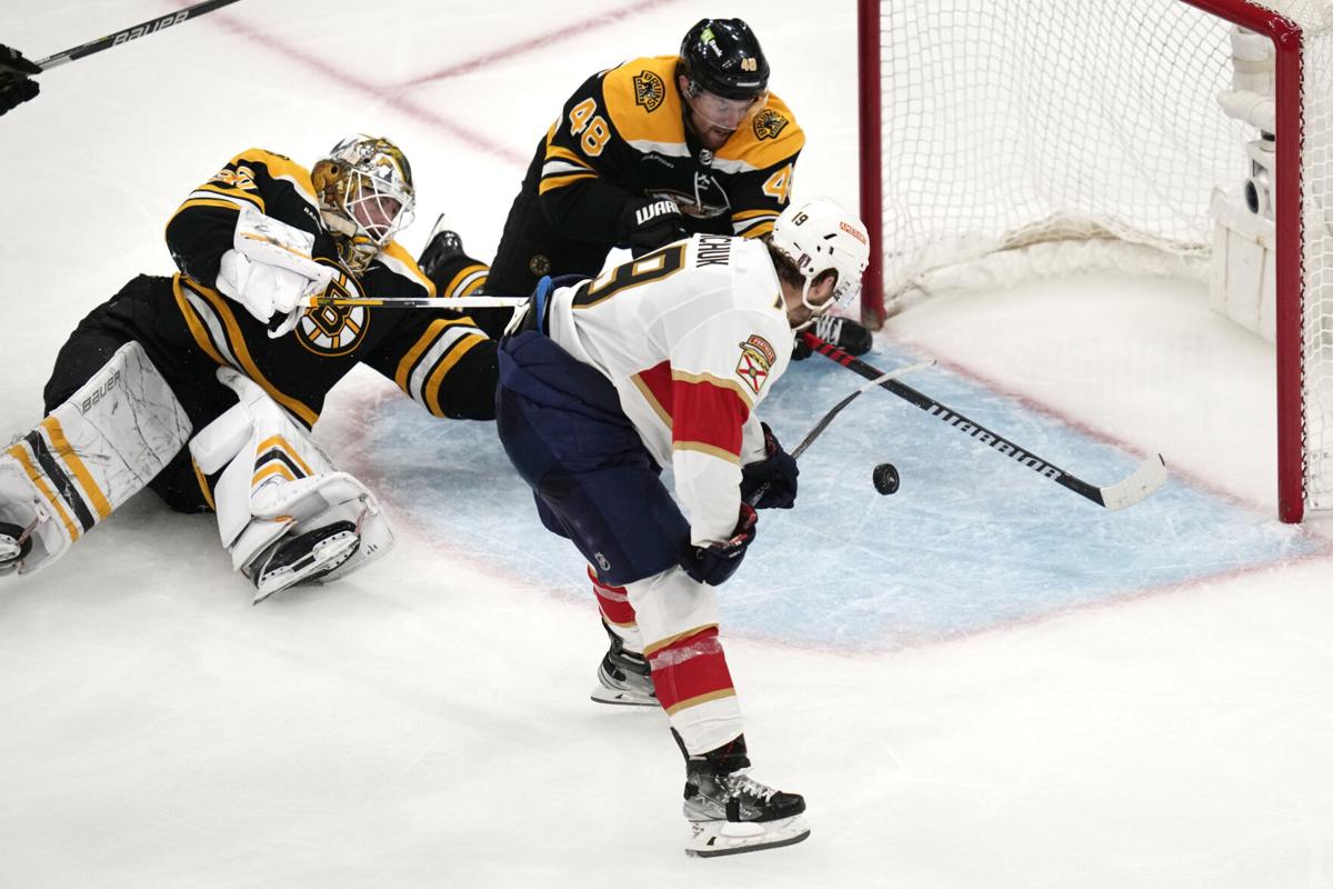 Boston Bruins' Matt Grzelcyk Poised For A Return
