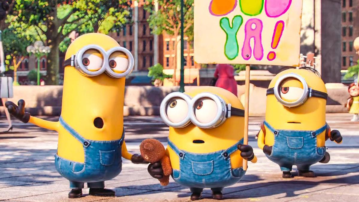 Breaking Down Every Major Song We Heard In Minions: The Rise Of Gru