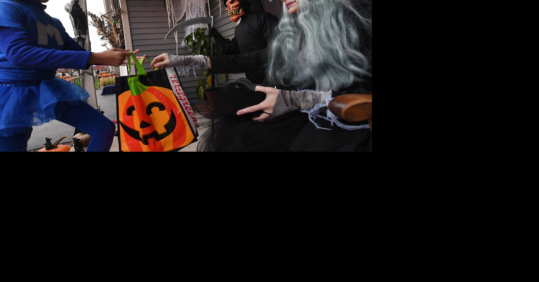 Kenosha Trick Or Treat 2025